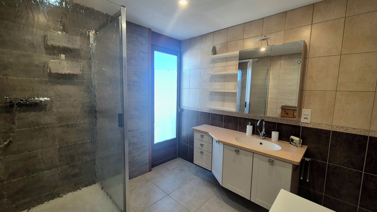 Photo of Bathroom in La Feclaz