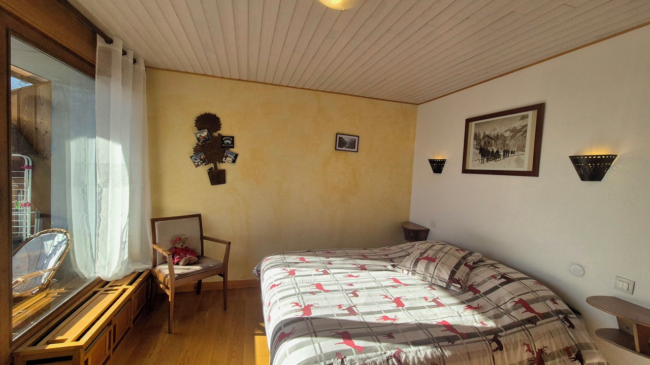 Photo of Bedroom in La Feclaz