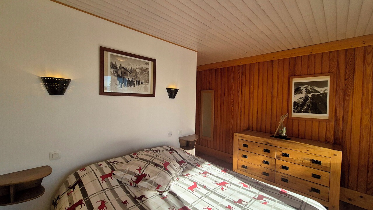 Photo of Bedroom in La Feclaz