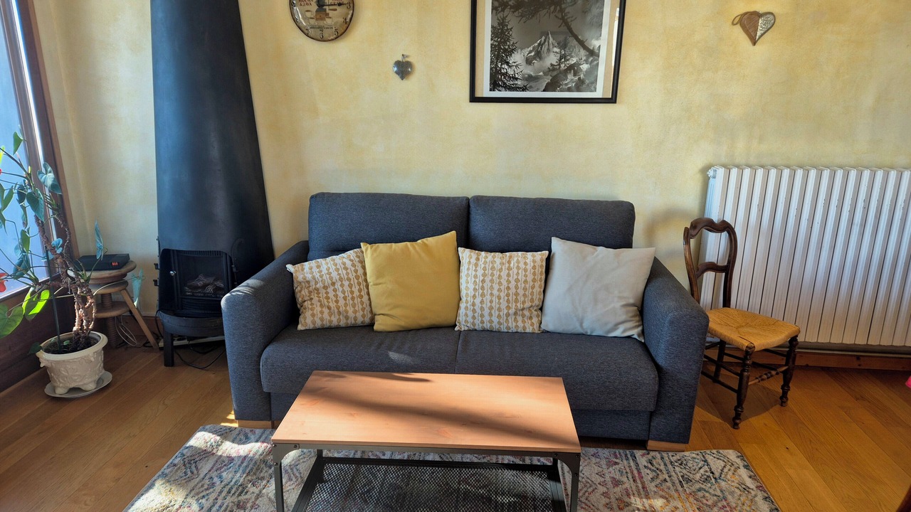 Photo of Livingroom in La Feclaz