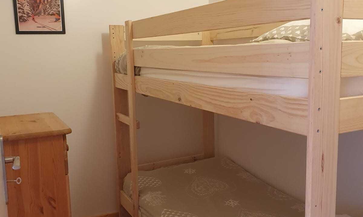 Photo of Bedroom in La Feclaz