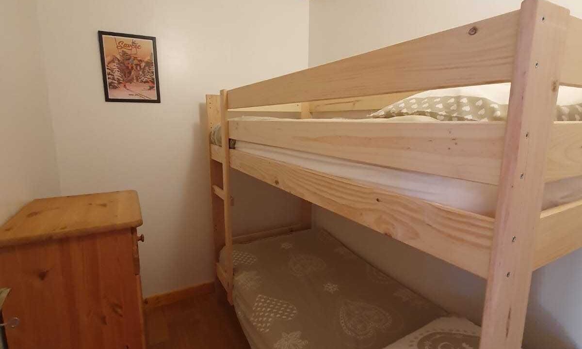 Photo of Bedroom in La Feclaz