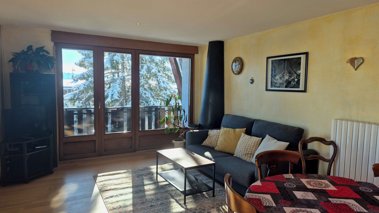 Photo of Livingroom in La Feclaz
