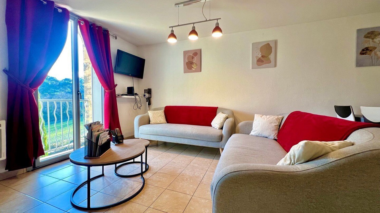Photo of Livingroom in Uzes