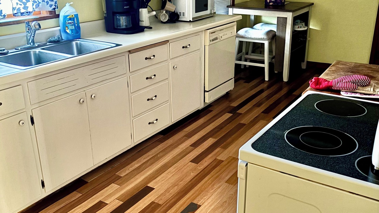 Photo of Kitchen in New Cambria