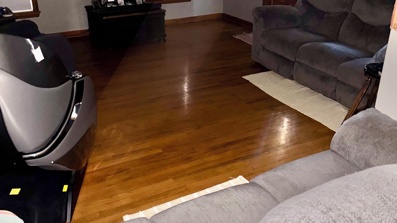 Photo of Livingroom in New Cambria