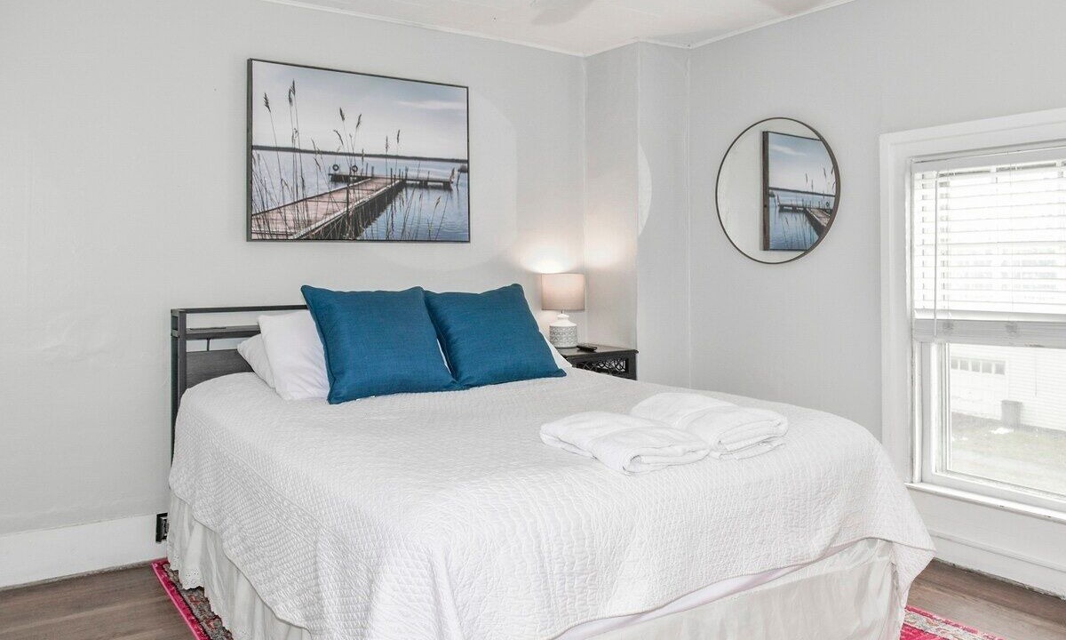 Photo of Bedroom in Watkins Glen
