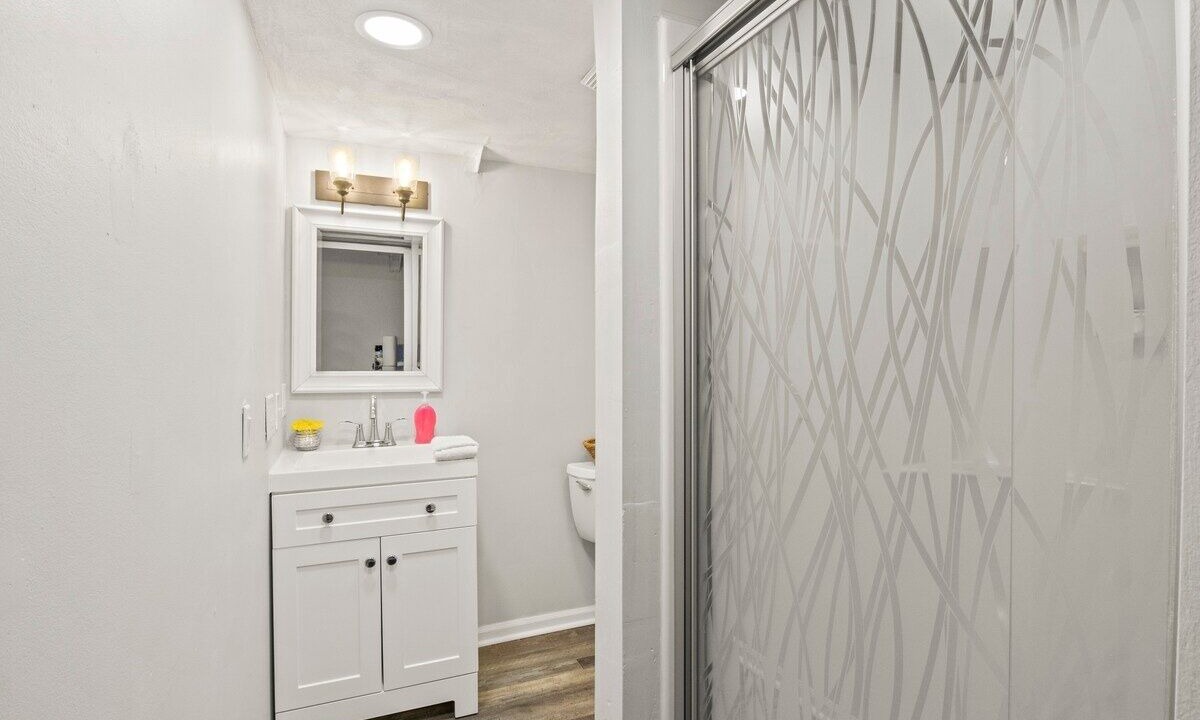 Photo of Bathroom in Watkins Glen