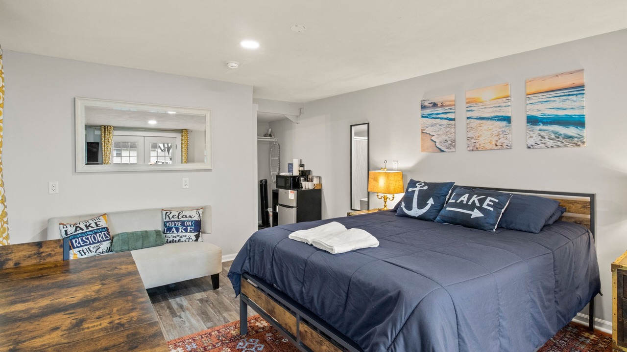 Photo of Bedroom in Watkins Glen