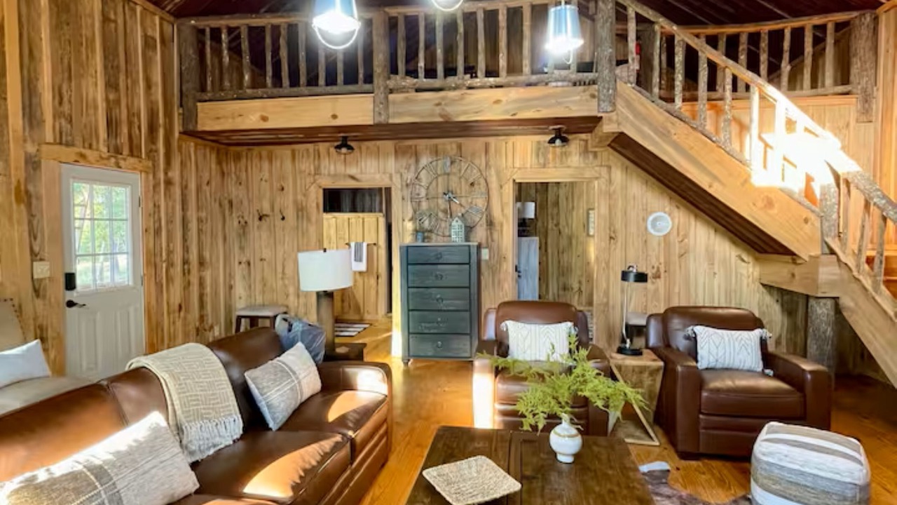 Photo of Livingroom in Abbeville