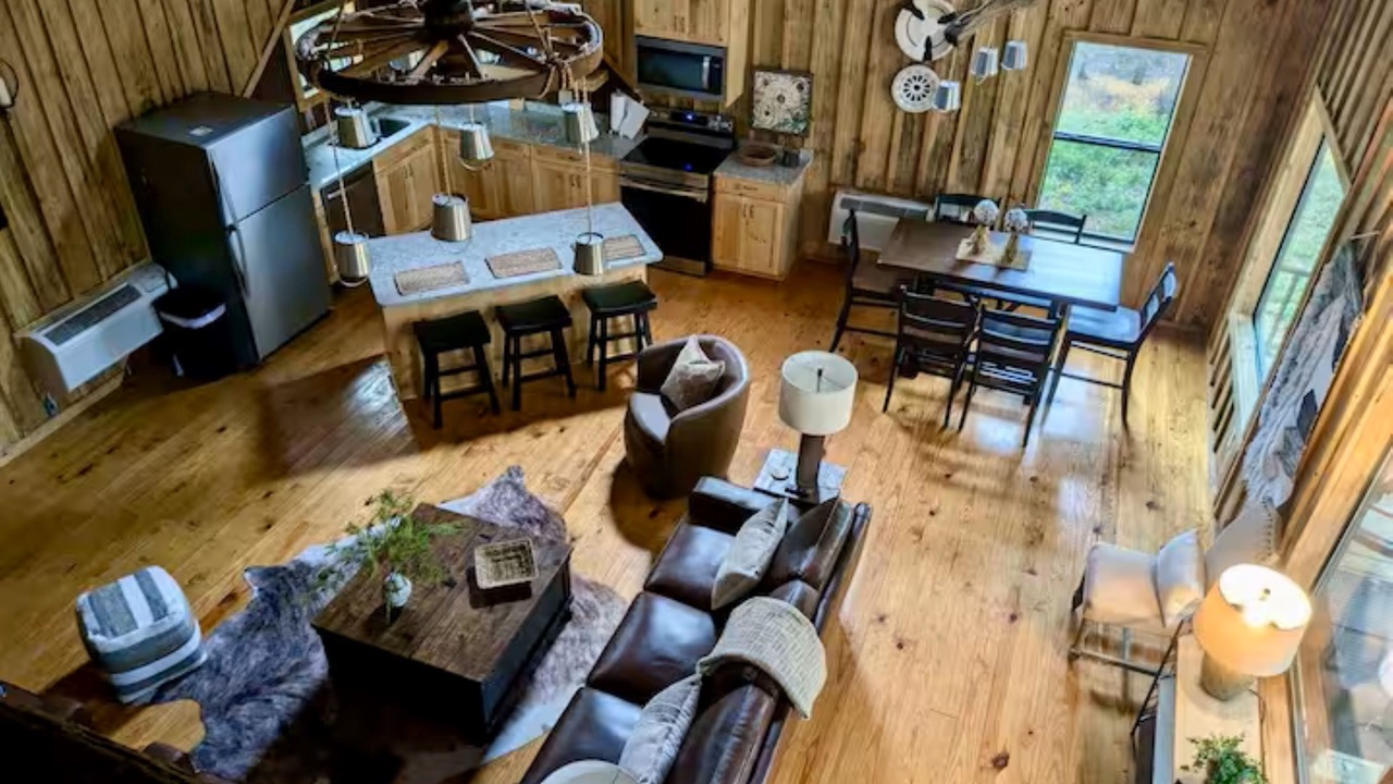 Photo of Livingroom in Abbeville