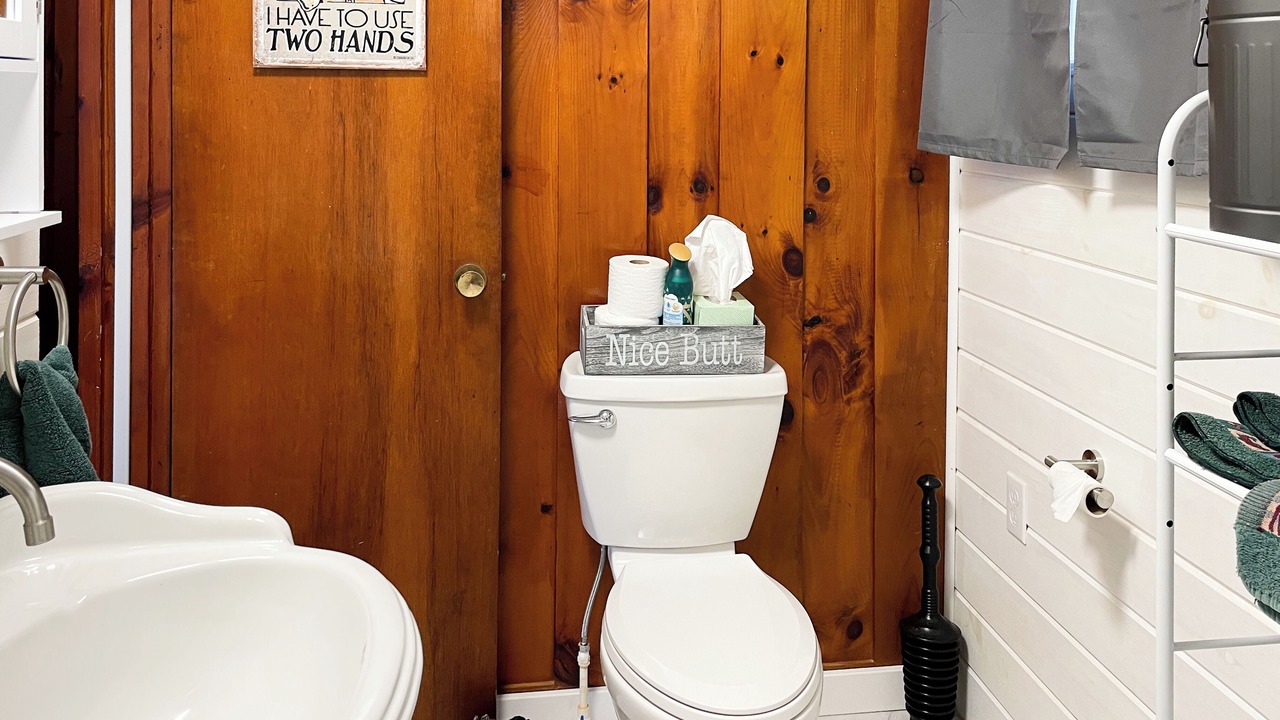 Photo of Bathroom in West Hickory