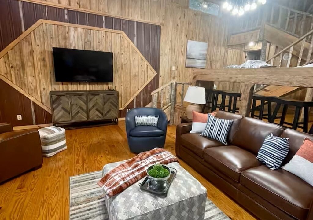 Photo of Livingroom in Abbeville
