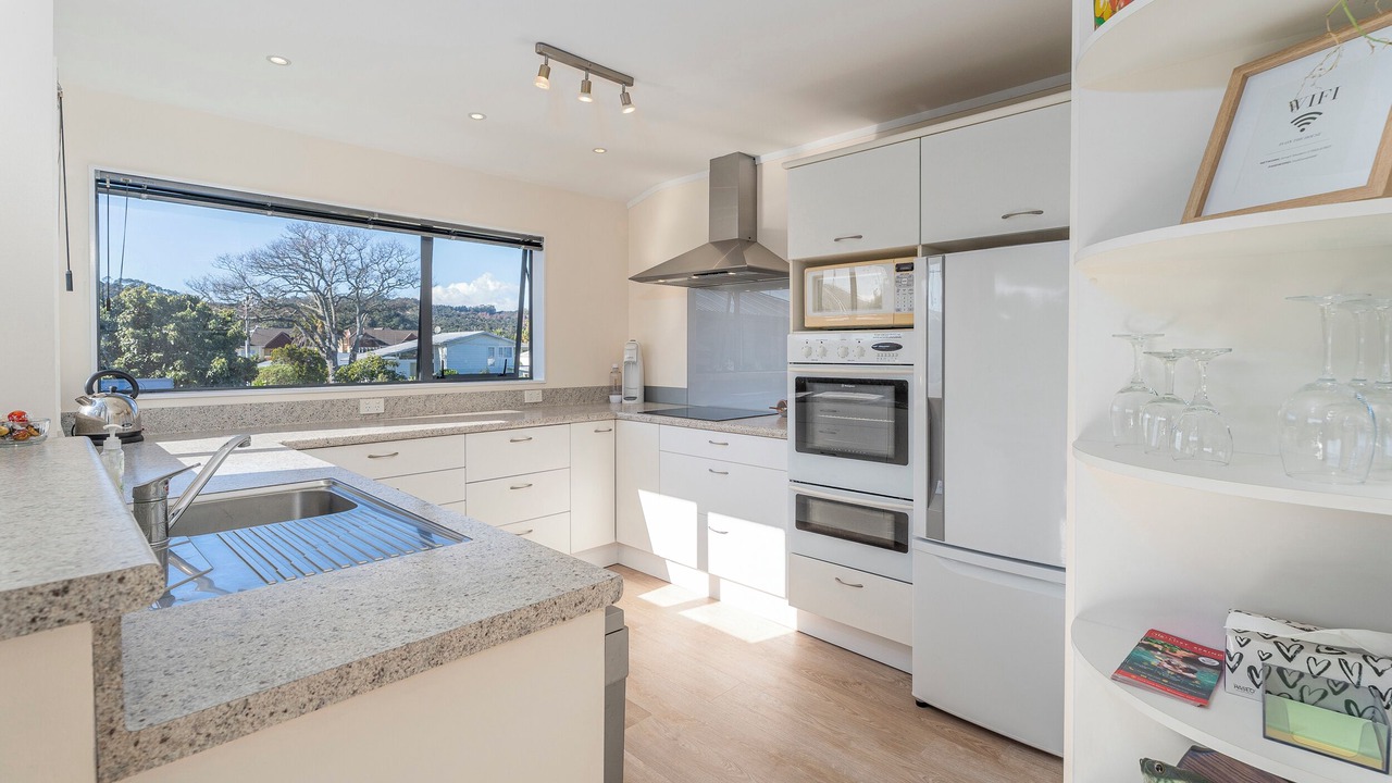 Photo of Kitchen in Whitianga