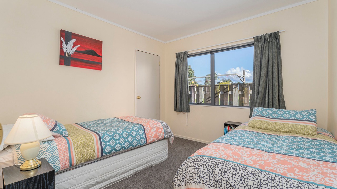 Photo of Bedroom in Whitianga