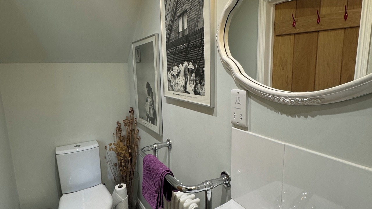Photo of Bathroom in Selborne