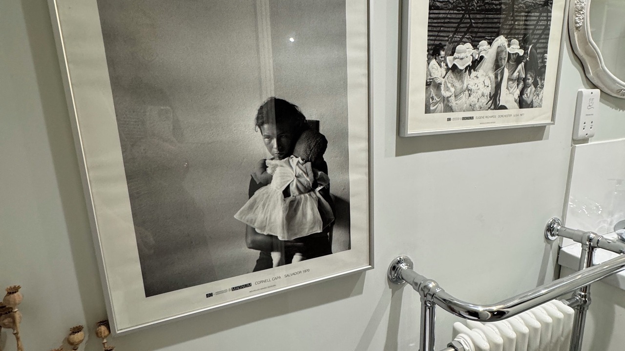 Photo of Bathroom in Selborne