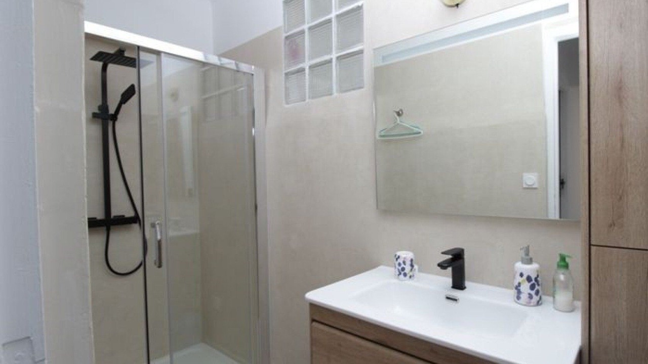 Photo of Bathroom in Plage d'Argeles