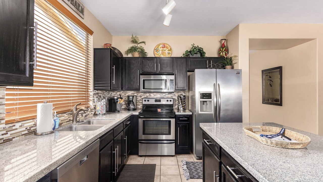 Photo of Kitchen in Garden Lakes