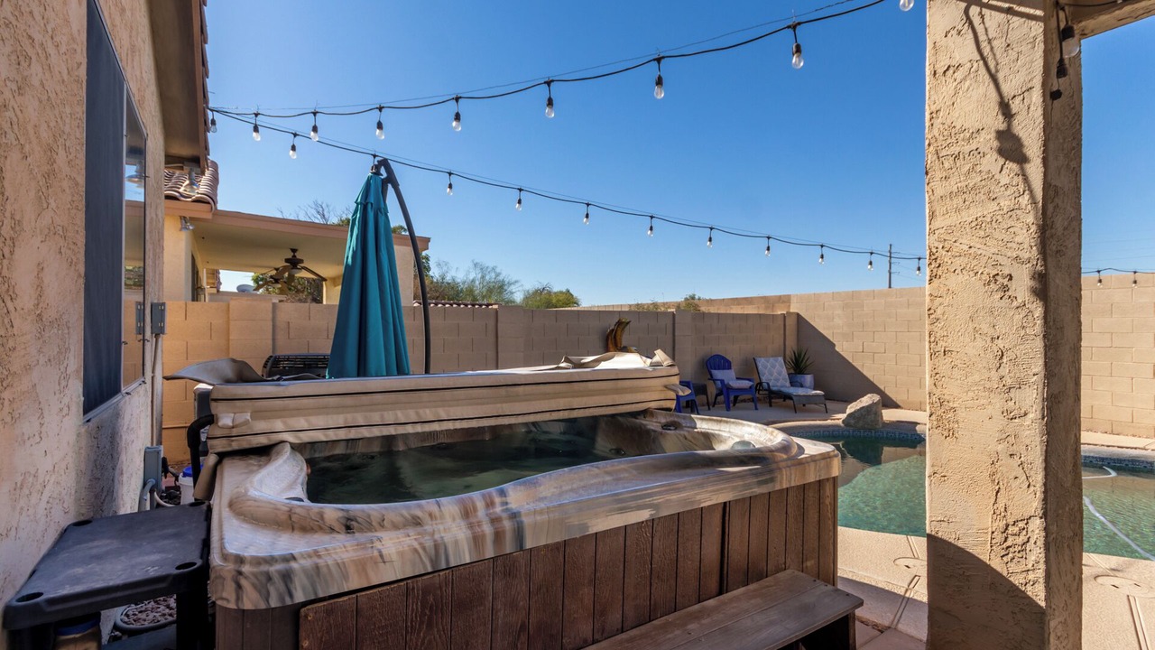 Photo of Patio Balcony in Garden Lakes