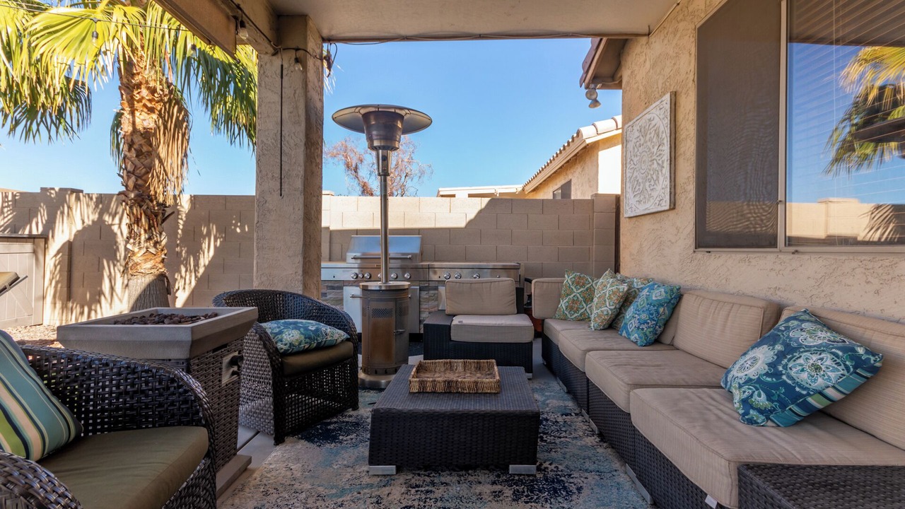 Photo of Patio Balcony in Garden Lakes