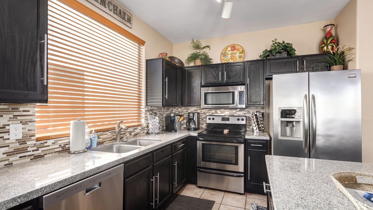 Photo of Kitchen in Garden Lakes