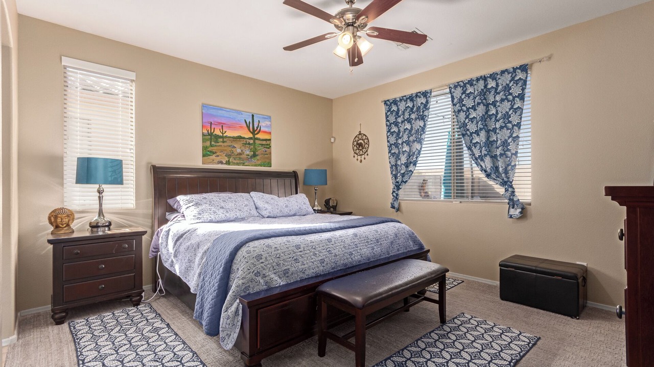 Photo of Bedroom in Garden Lakes