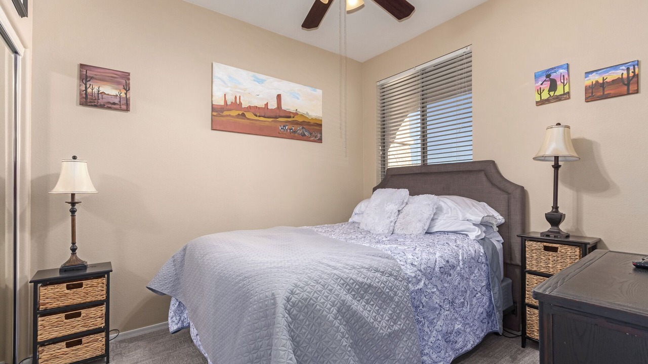 Photo of Bedroom in Garden Lakes