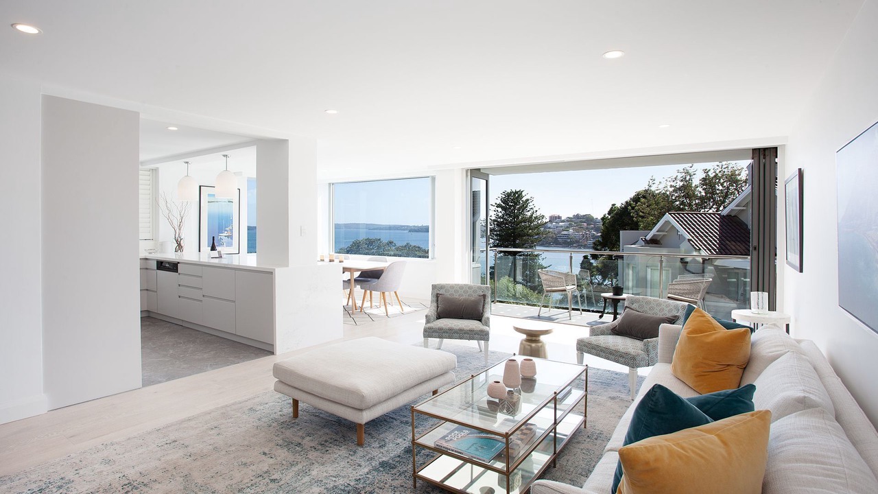 Photo of Livingroom in Darling Point