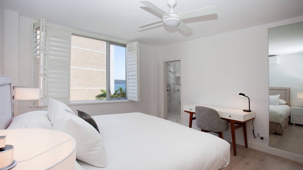 Photo of Bedroom in Darling Point