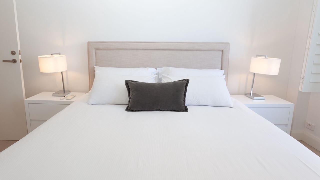 Photo of Bedroom in Darling Point