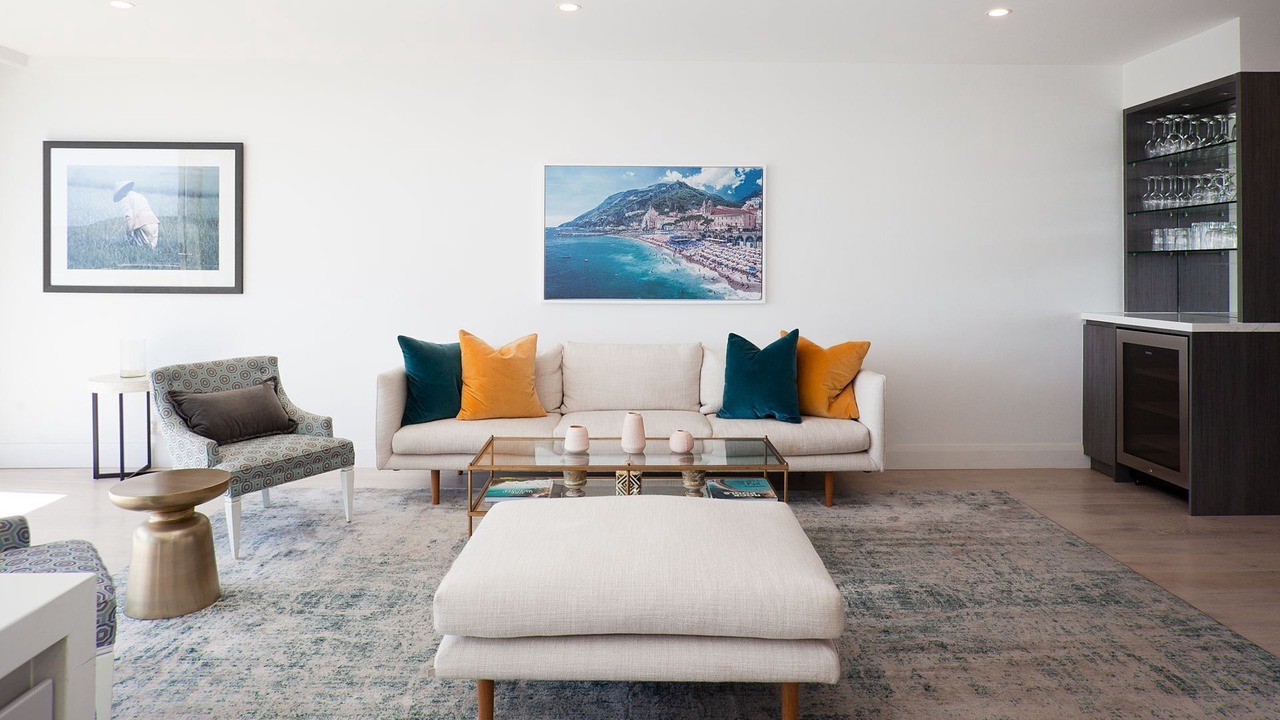 Photo of Livingroom in Darling Point