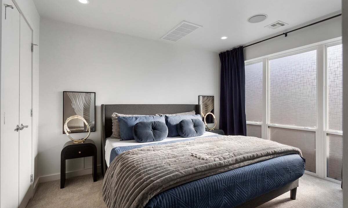 Photo of Bedroom in Cherry Street