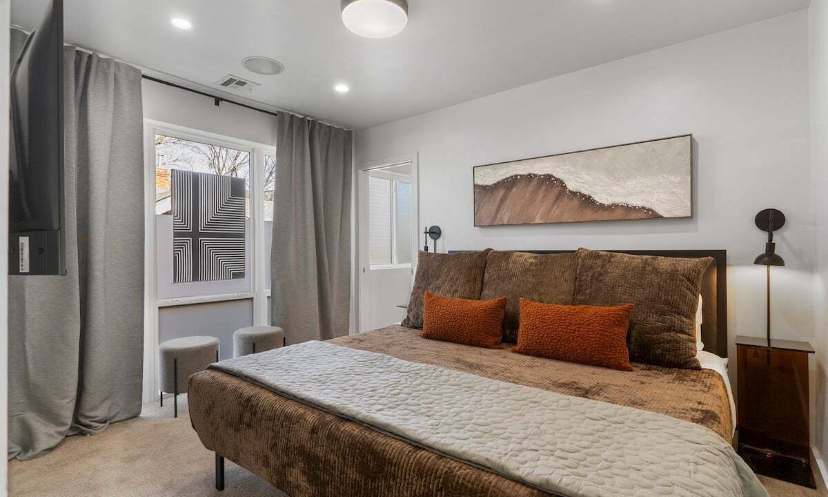 Photo of Bedroom in Cherry Street