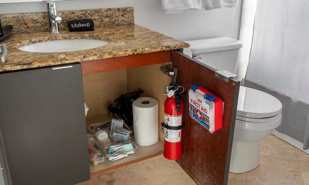 Photo of Bathroom in Cherry Street