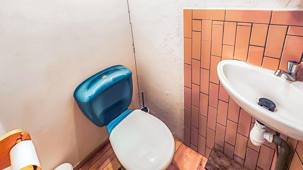 Photo of Bathroom in Les Cabannes