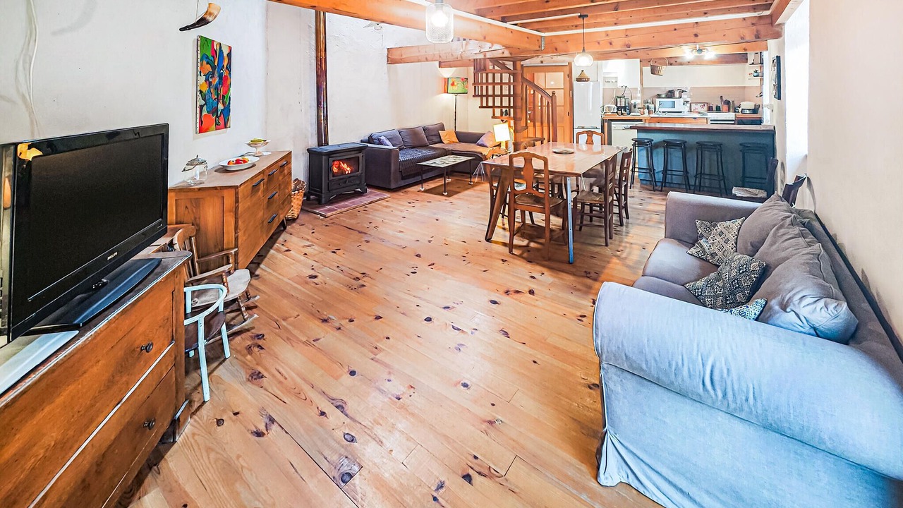 Photo of Bedroom in Les Cabannes