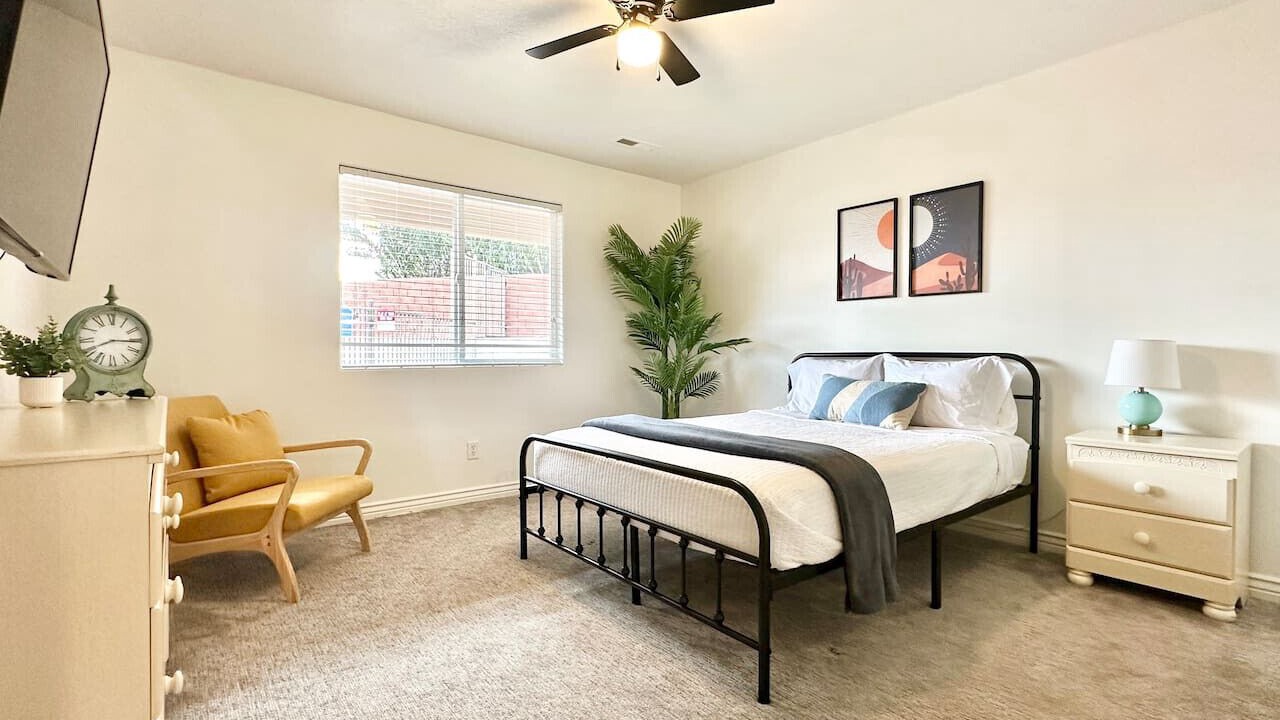 Photo of Bedroom in La Verkin