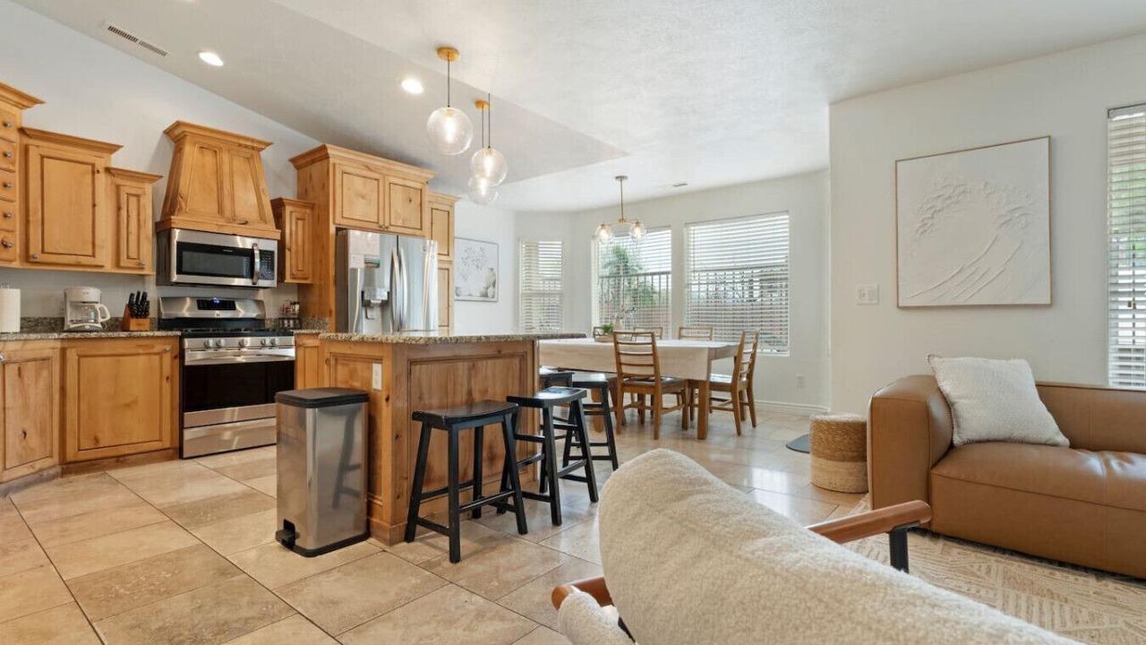 Photo of Livingroom in La Verkin