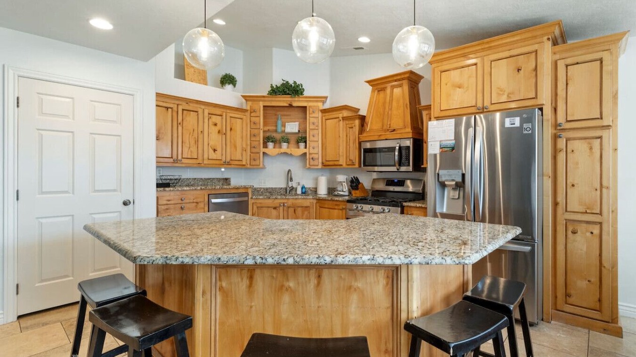 Photo of Kitchen in La Verkin