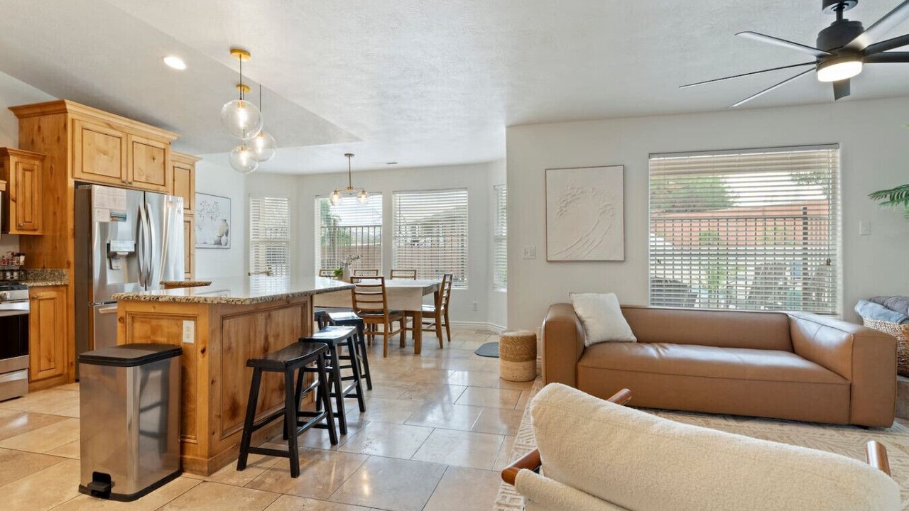 Photo of Livingroom in La Verkin