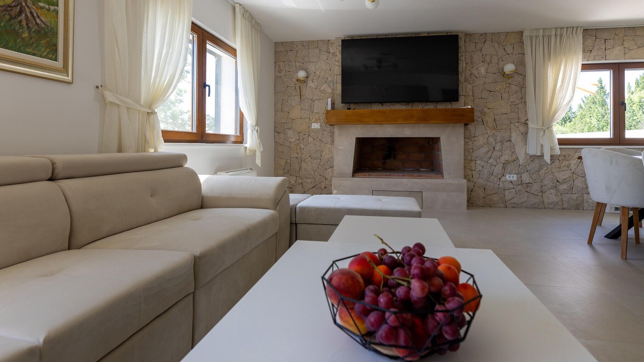 Photo of Bedroom in Slivno