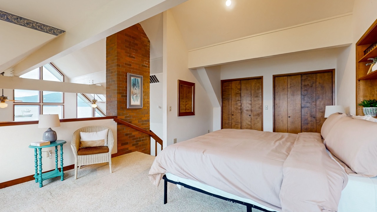 Photo of Bedroom in Bow
