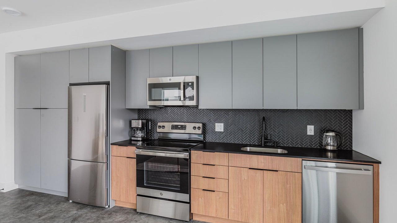 Photo of Kitchen in Atlantic