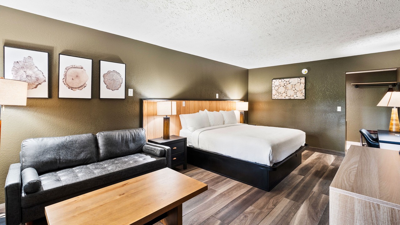 Photo of Bedroom in Townsend