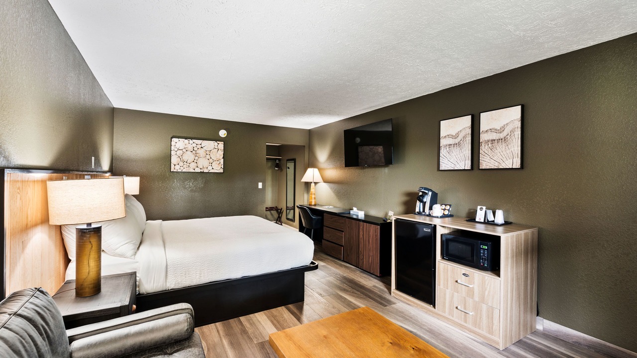 Photo of Bedroom in Townsend