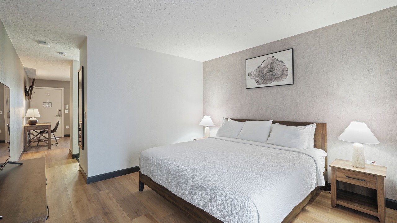 Photo of Bedroom in Townsend