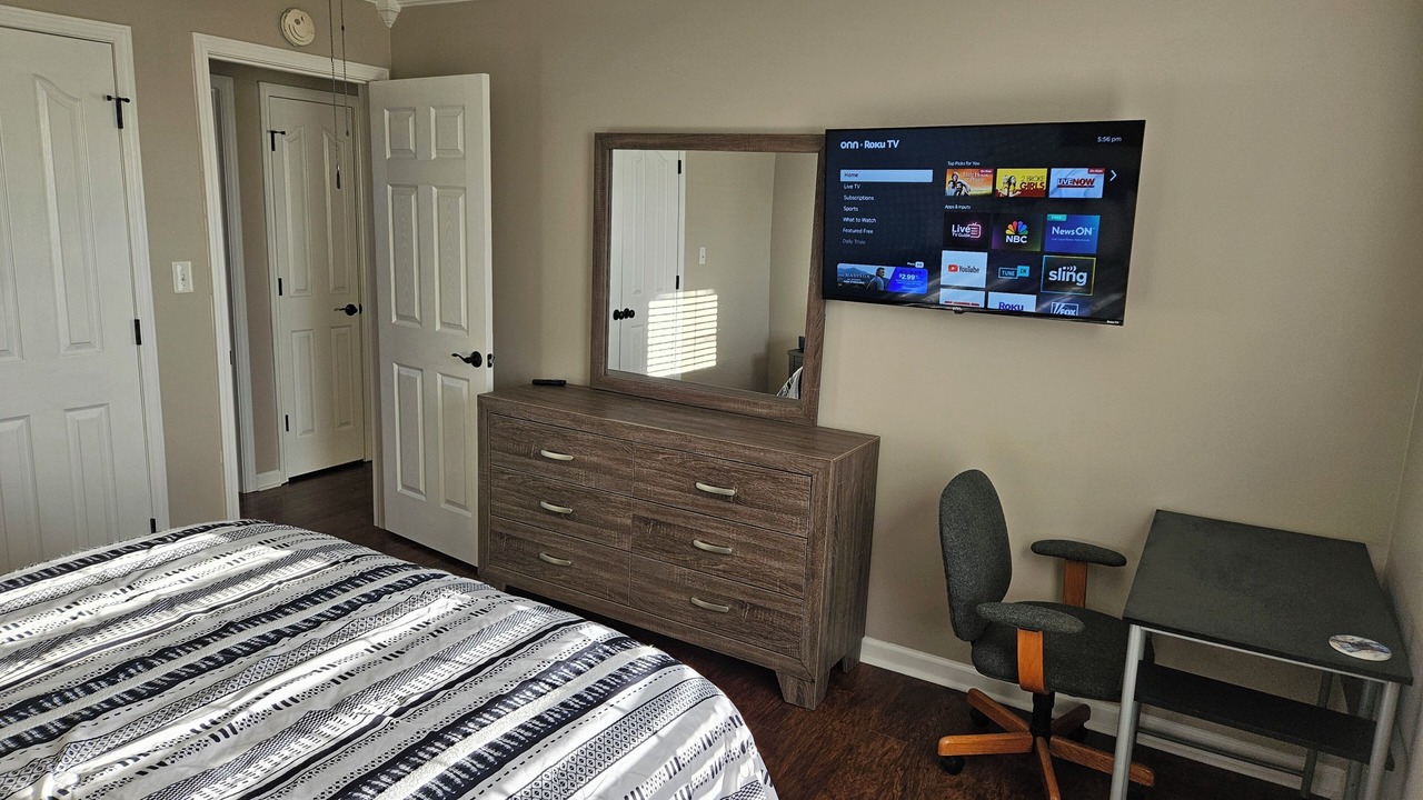 Photo of Bedroom in Blytheville