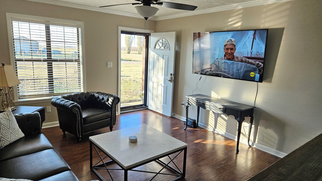 Photo of Livingroom in Blytheville