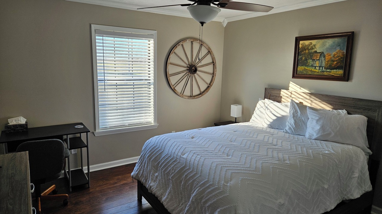 Photo of Bedroom in Blytheville